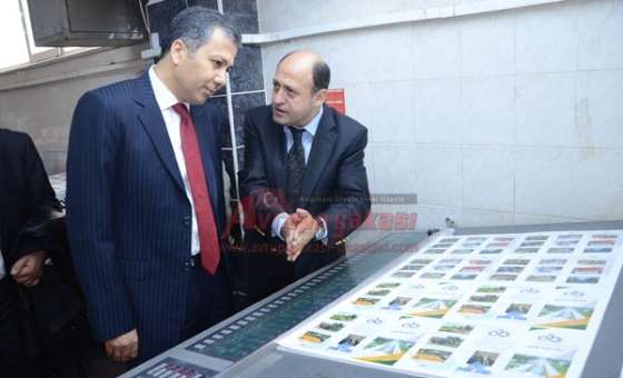 Vali Yerlikaya'dan Avrupa Yakası Gazetesi'ne Ziyaret  