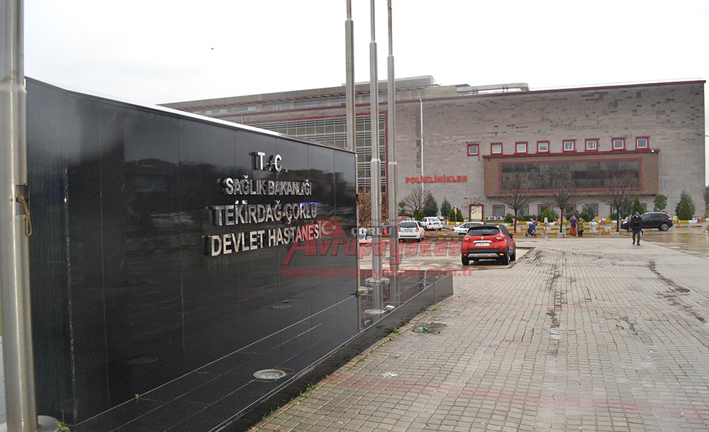 Bir Yılda 1 Milyon 568 Bin Hasta Başvurdu 