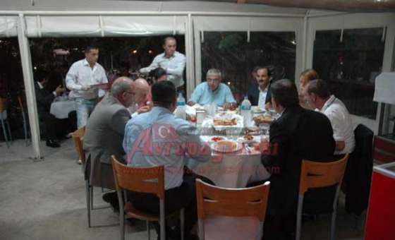 Öğrenci Servisleri Kooperatifi İftarda Buluştu
