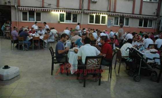 Öğrenci Servisleri Kooperatifi İftarda Buluştu
