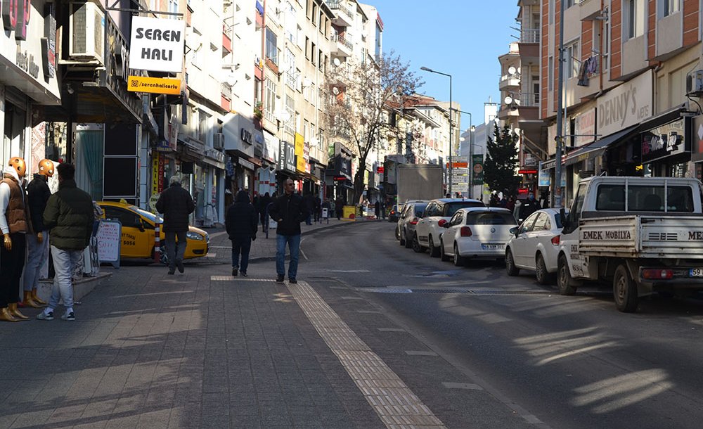 Maske Kullanımı Azaldı 