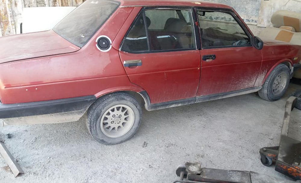 Hurda Araçlarla İlgili Harekete Geçildi 