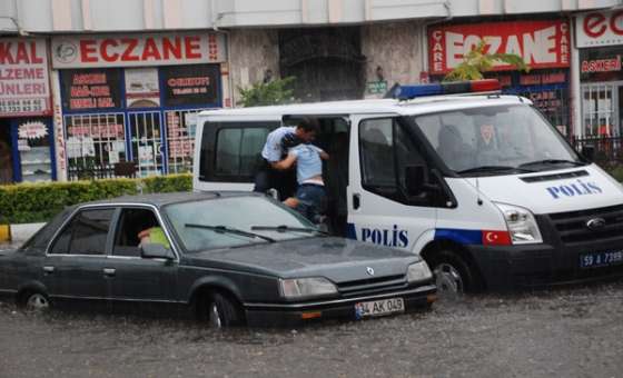 Çorlu Gazeteciler Derneği`nden 24 Temmuz Sergisi