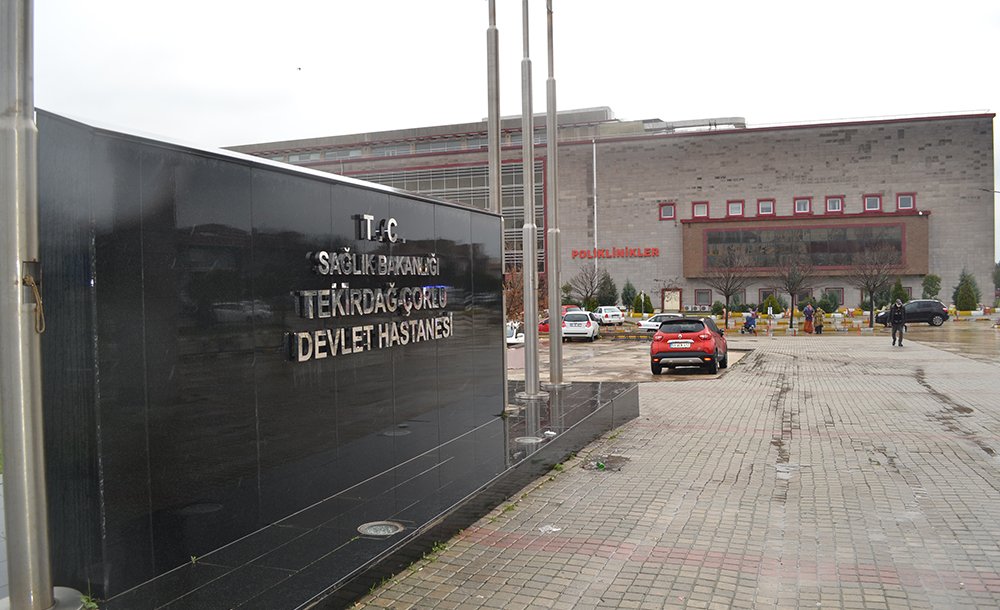 300 Yataklı Ek Bina Değerlendirmeye Alındı 