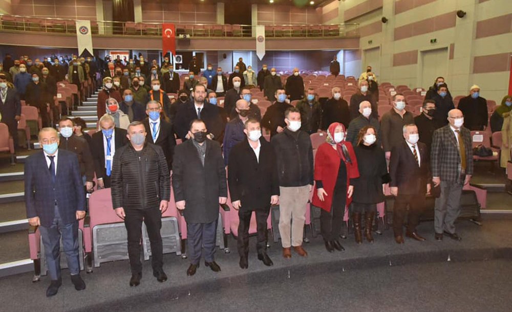 Rüstem Duman Güven Tazeledi 