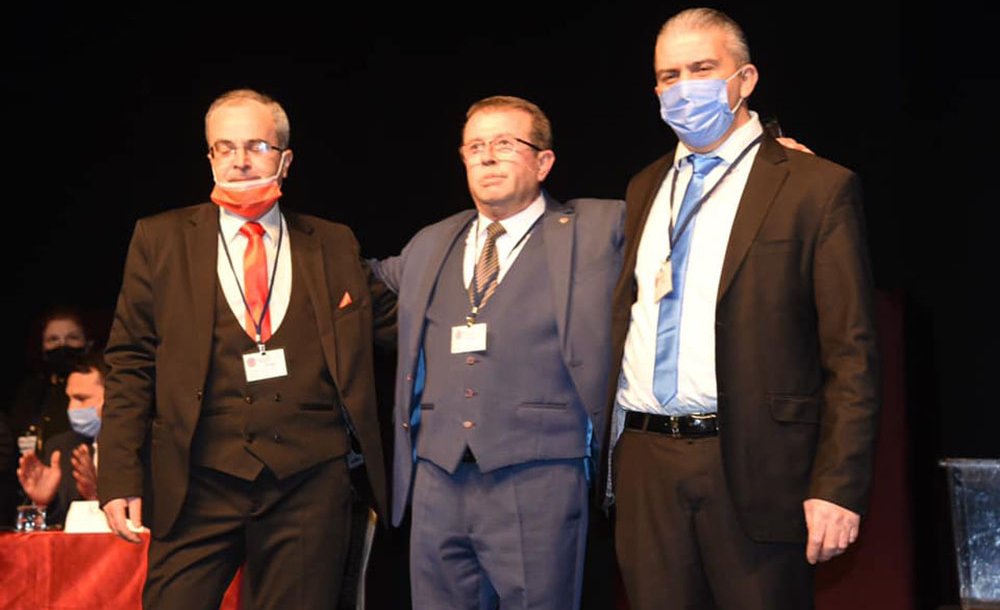 Rüstem Duman Güven Tazeledi 