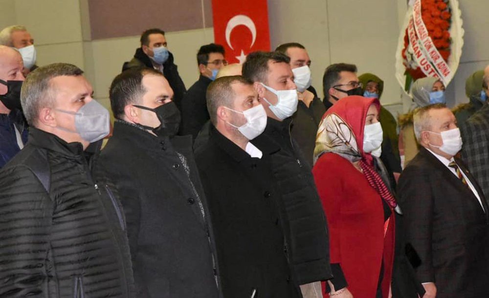 Rüstem Duman Güven Tazeledi 
