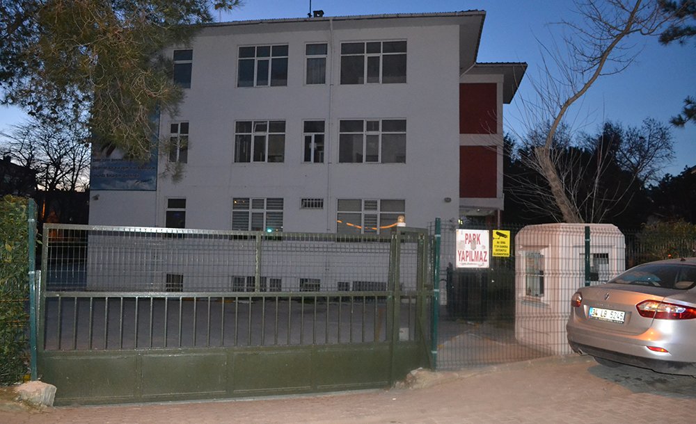  Çorlu İlkokulu Güçlendirmeyi Bekliyor