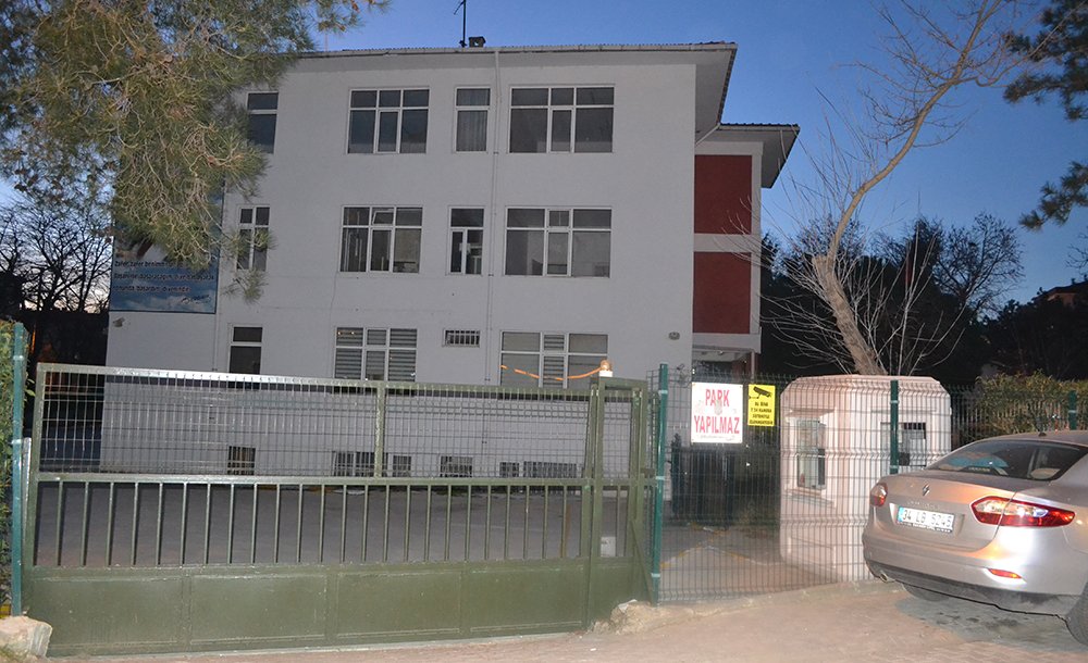  Çorlu İlkokulu Güçlendirmeyi Bekliyor