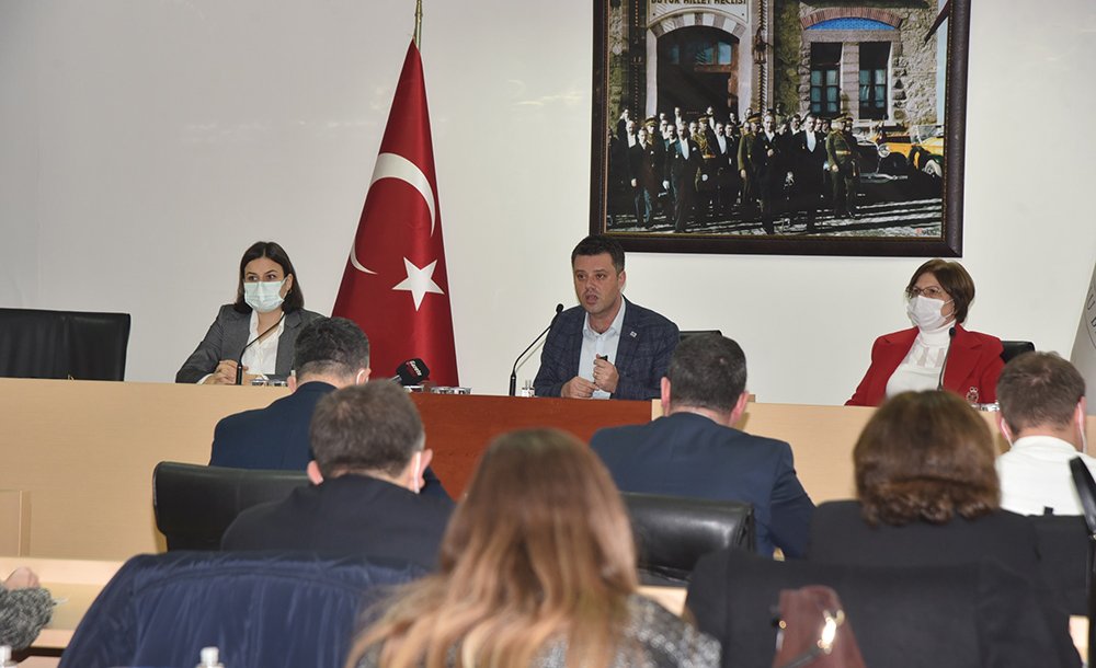 Şubat Ayı Meclis Toplantısı Gerçekleştirildi