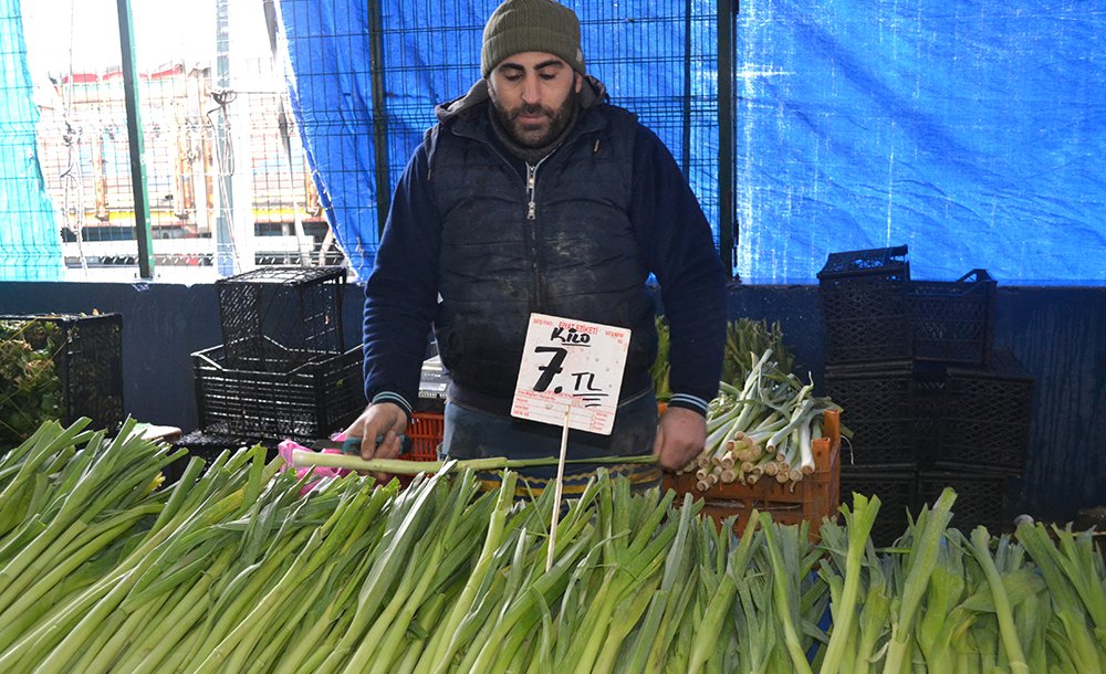 Pazarda Fiyatlar Cep Yakıyor!