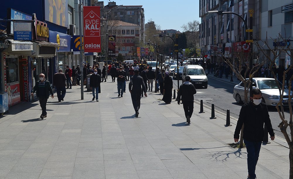 Nüfusumuz 1 Milyon 113 Bin Kişi Oldu 