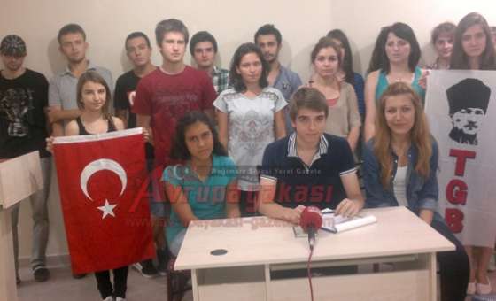 Çorlu Tgb`den 5 Ağustos Hazırlığı