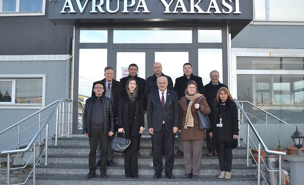  “Tekirdağ'da Milletvekili Sayımızı Artıracağız”