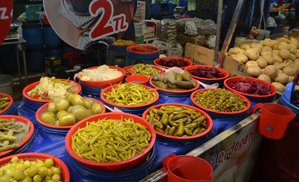 Pandemi Döneminde Turşuya İlgi Arttı 