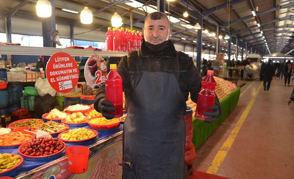 Pandemi Döneminde Turşuya İlgi Arttı 