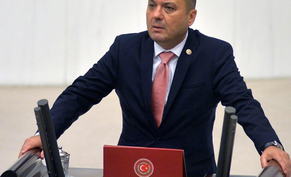  “Kişi Başı 13 Bin Lira Vergi Verdik, 364 Lira Yatırım Aldık”