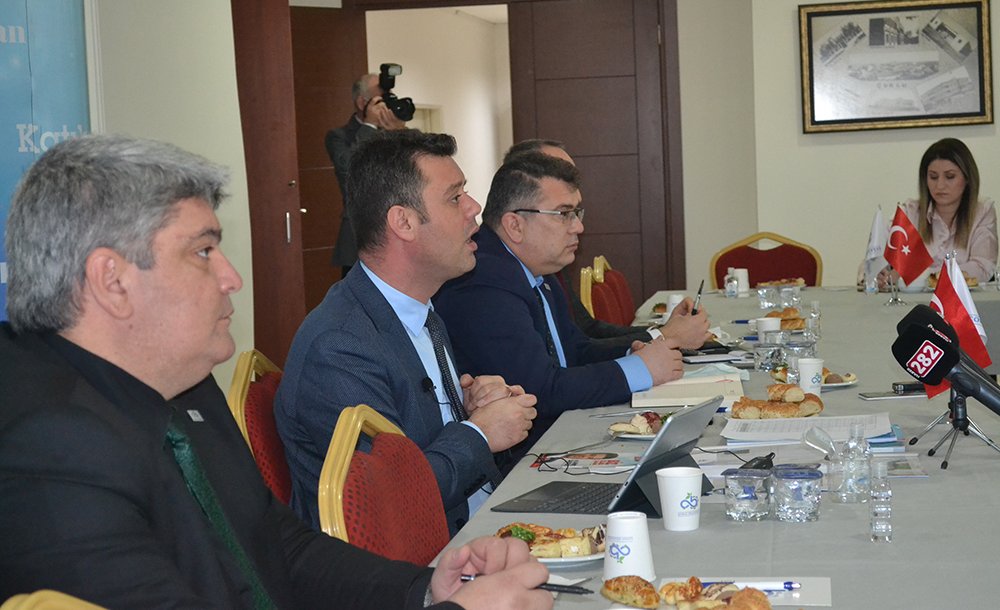 “63 Projeden 29'Unu Tamamladık” 
