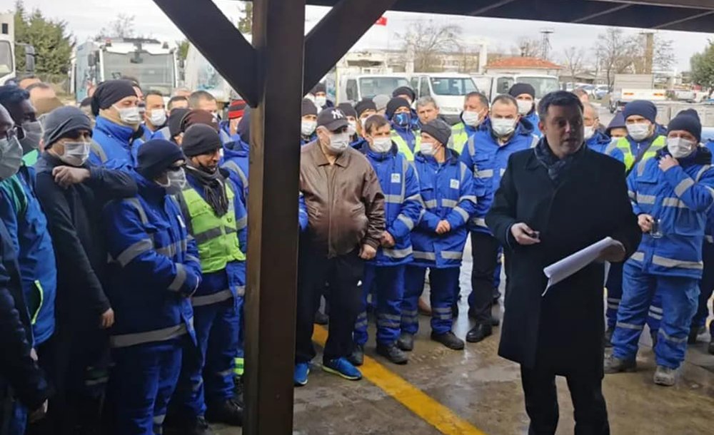  “5 Bin 500 Liranın Altına İnmeyeceğiz”