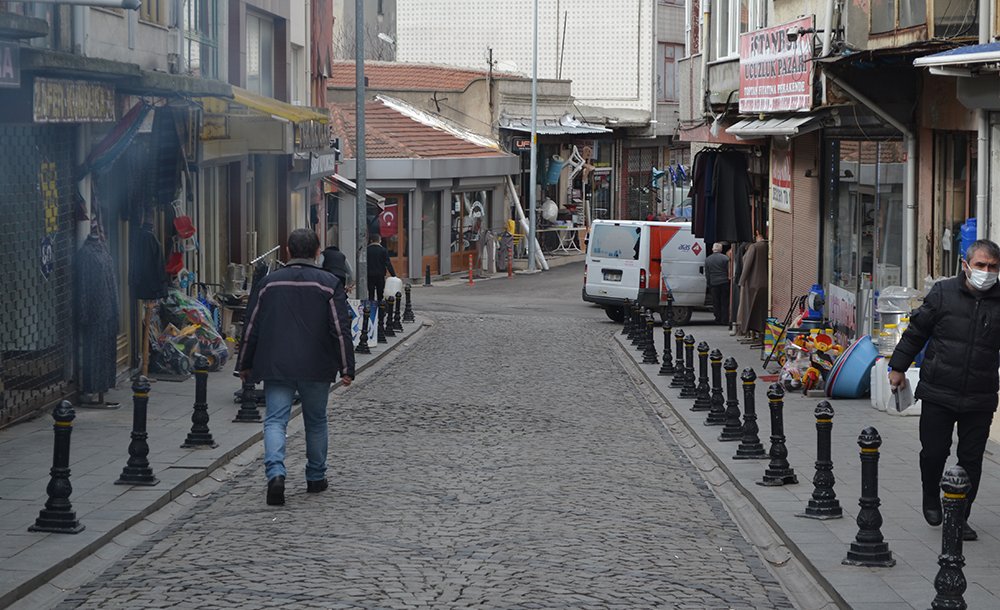 İhalesi Başka Bahara Kaldı