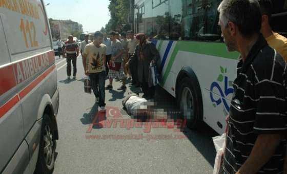 Hastane Yolundan Yoğun Bakıma