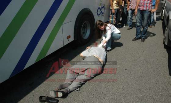 Hastane Yolundan Yoğun Bakıma