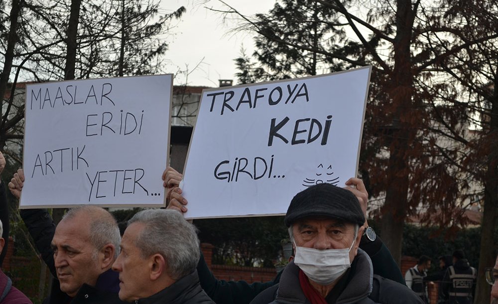 Chp'den Çağrı; Elektrik Zamları Geri Alınsın!