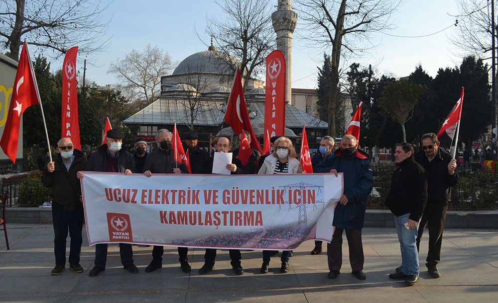  “Bu Gelen Faturalar Özelleştirmenin Faturası”