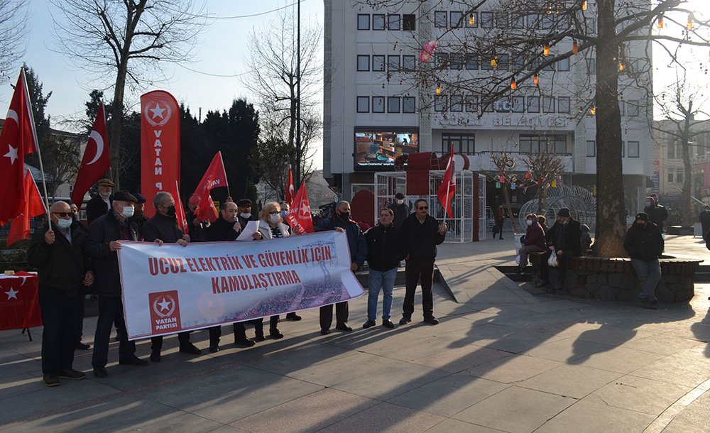  “Bu Gelen Faturalar Özelleştirmenin Faturası”