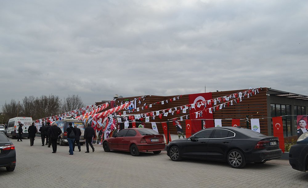 Ergene'de Çifte Mutluluk Yaşandı 