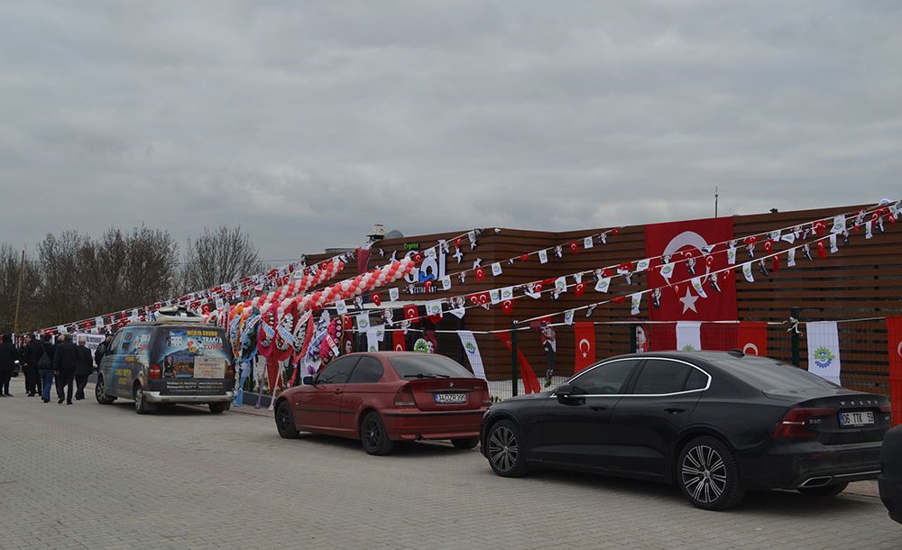 Ergene'de Çifte Mutluluk Yaşandı 