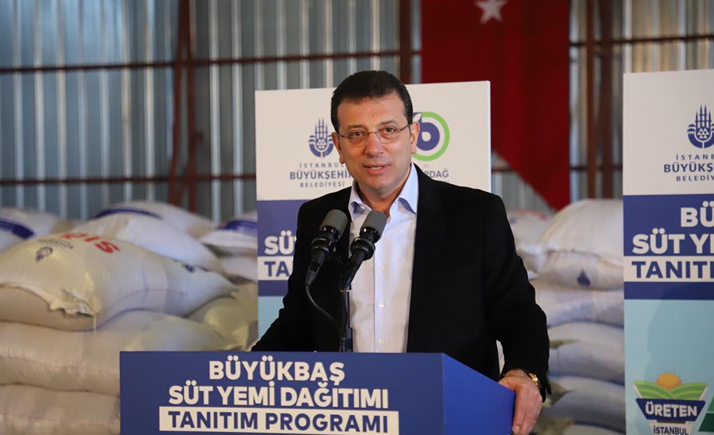 Hayvan Üreticilerine Büyük Destek