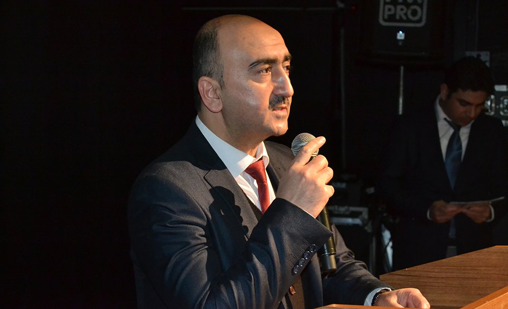 Aile İçi İletişimin Mutluluğa Katkısı Konuşuldu 