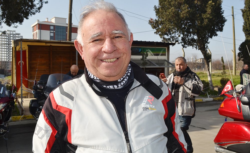 Motor Tutkunları Çorlu'da Buluştu 