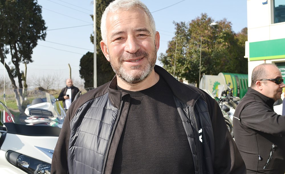 Motor Tutkunları Çorlu'da Buluştu 