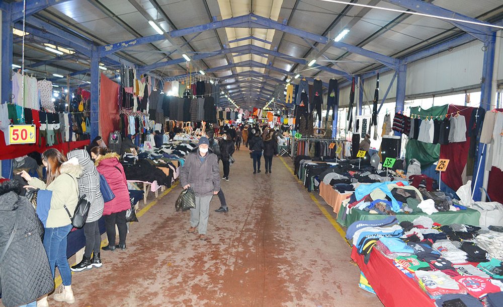 Pazar Yerindeki Hırsızlığa Dikkat! 