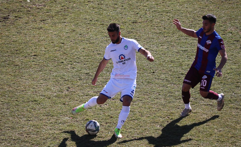 Ergene Velimeşespor Evinde Yine Mağlup (0-3) 