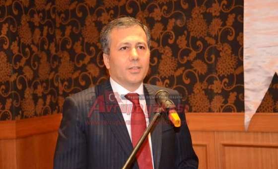 3. Tekirdağ Basın Buluşması Çorlu`da Yapıldı  