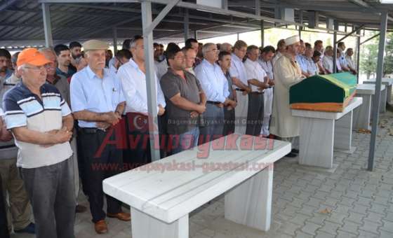 Milletvekili Belen'in Acı Günü