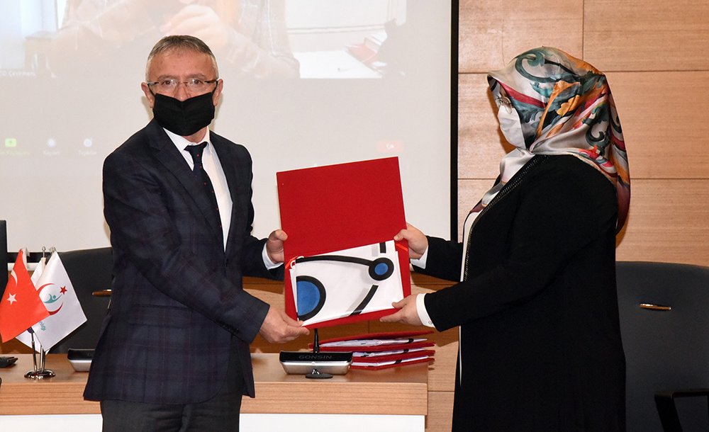 Çorlu Belediyesi "Erişilebilirlik Logosu” Aldı