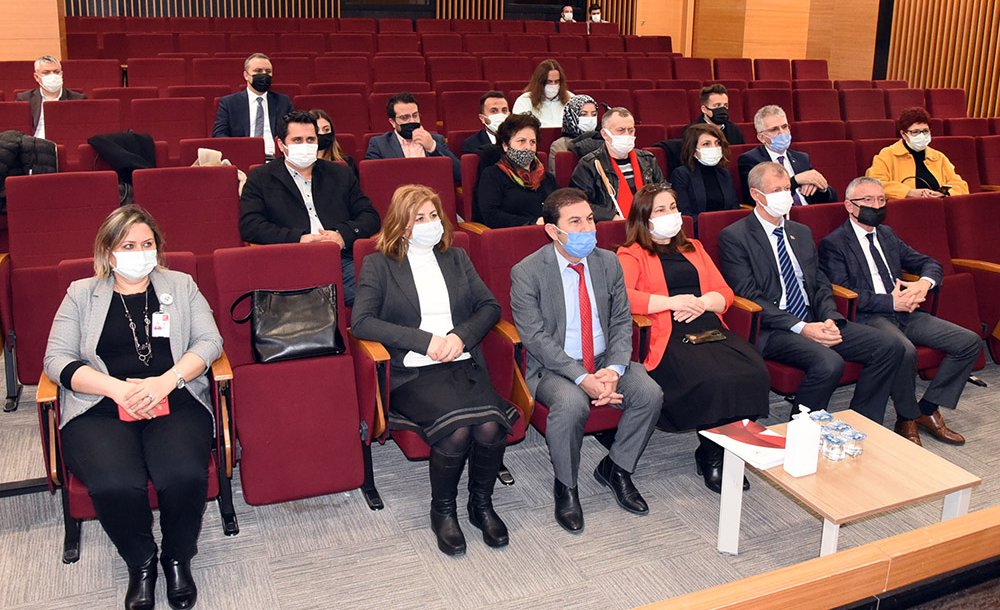 Çorlu Belediyesi "Erişilebilirlik Logosu” Aldı
