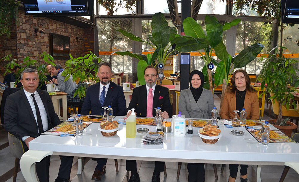  “Ak Parti'nin Üye Sayısı Arttı”