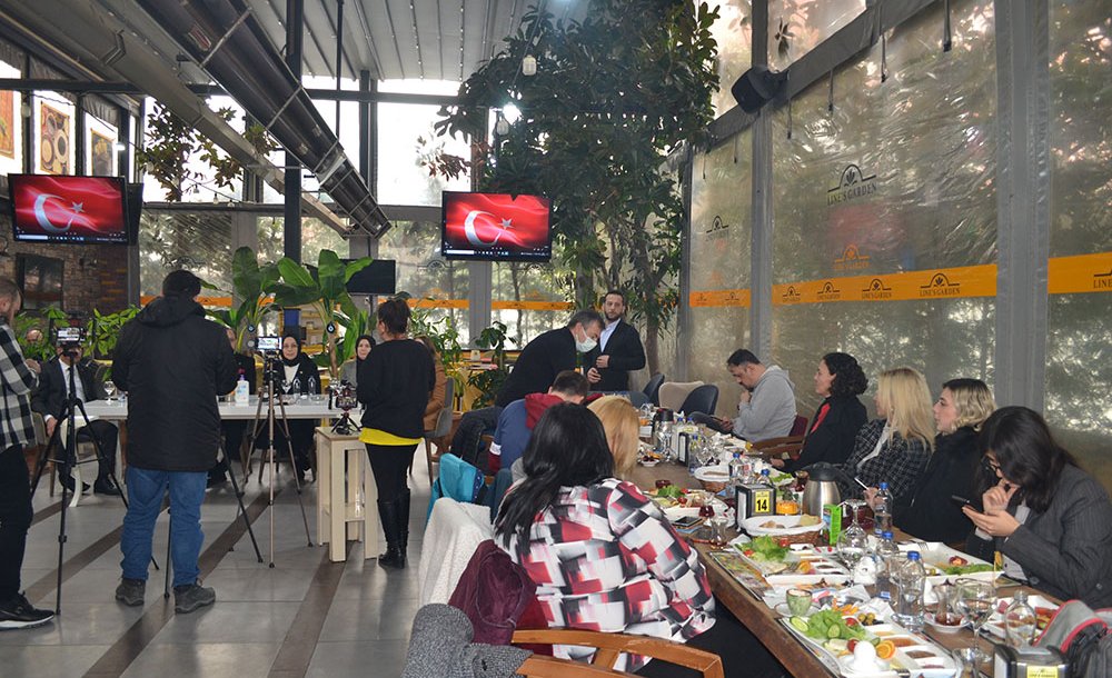  “Ak Parti'nin Üye Sayısı Arttı”