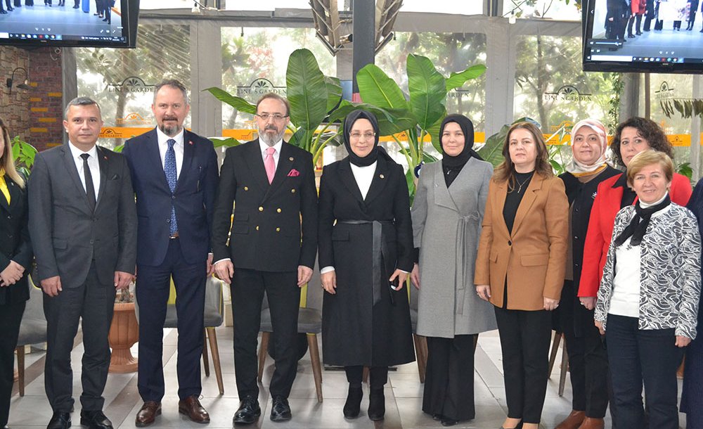  “Ak Parti'nin Üye Sayısı Arttı”