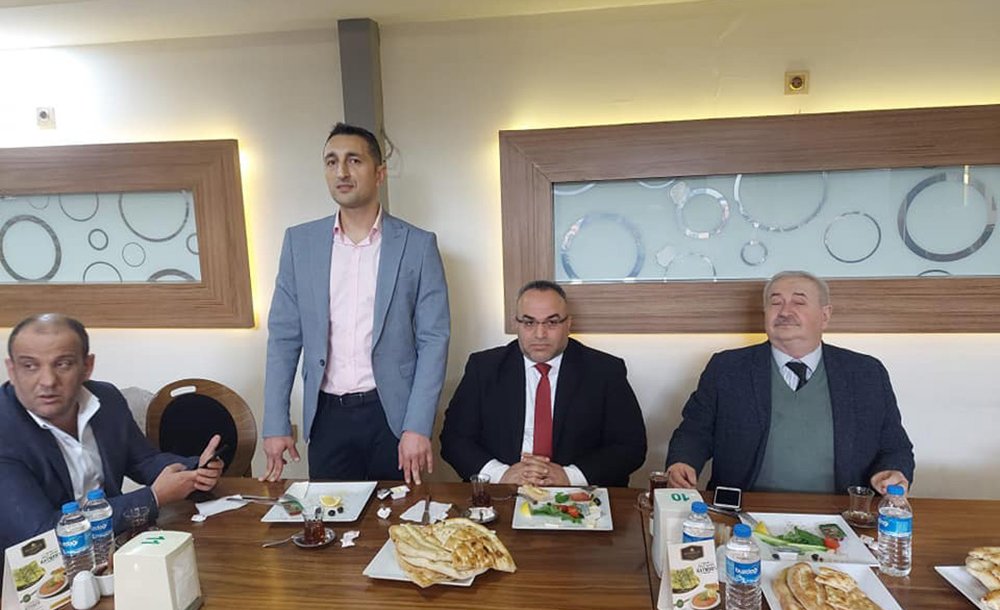 Gelecek Partisi Kahvaltıda Bir Arala Geldi 