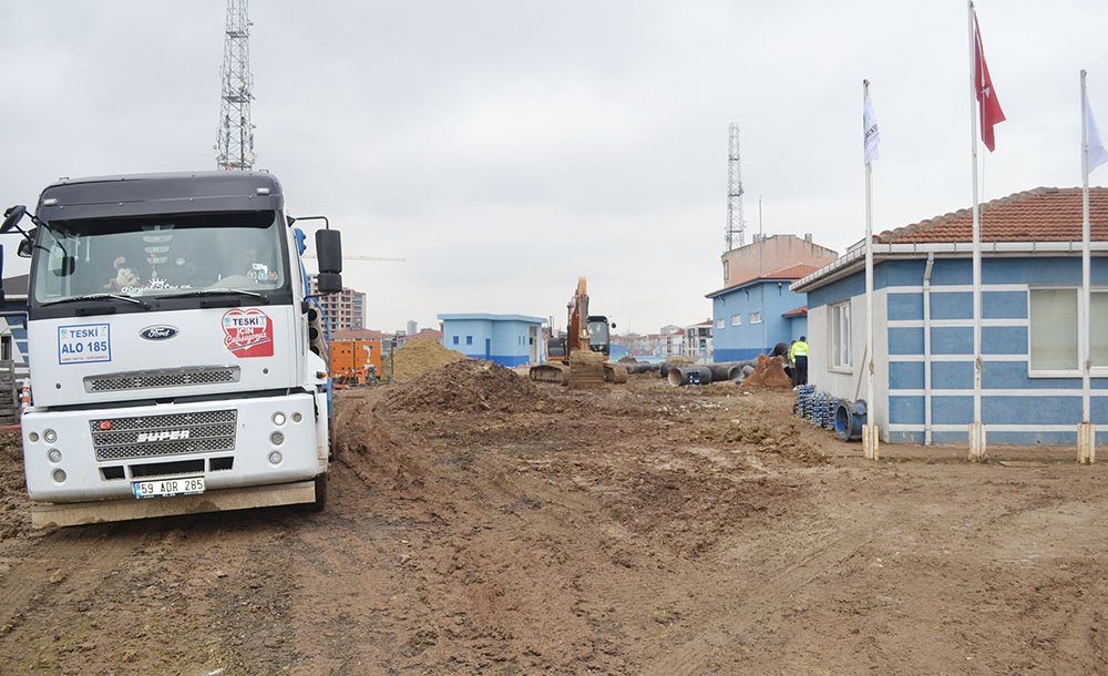 11 Mahalle 2 Gün Susuz Kalacak 