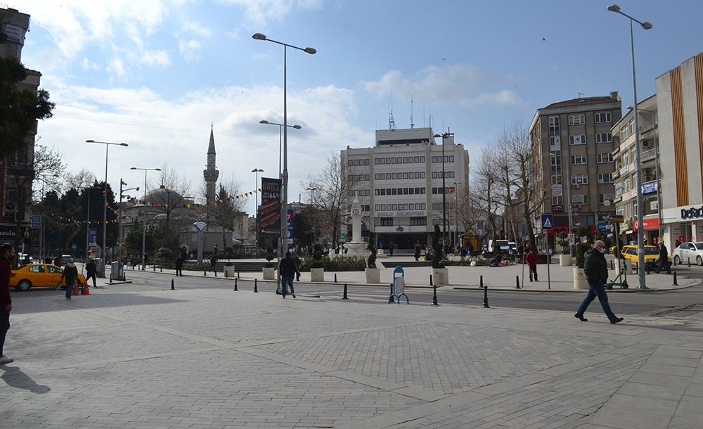 İçişleri Bakanlığı Maskeyle İlgili Genelge Gönderdi 