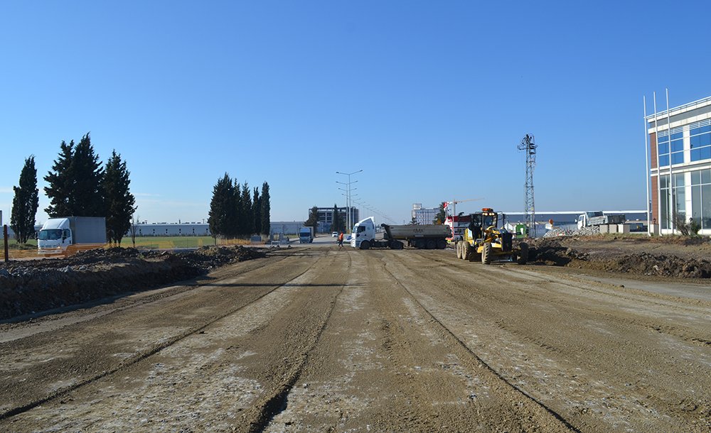 Büyükşehir Türkgücü Yolunda Düzenleme Yaptı  