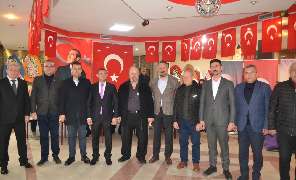 Murat Turna Güven Tazeledi 