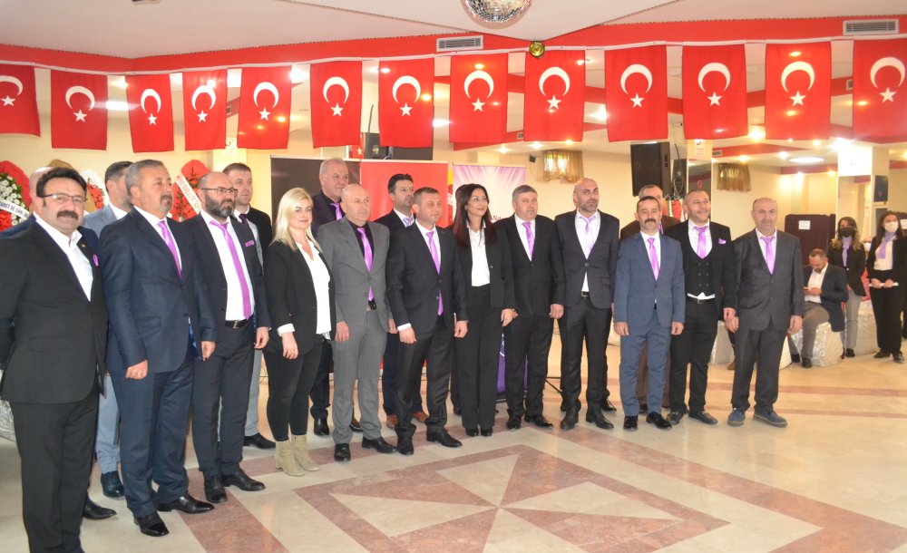 Murat Turna Güven Tazeledi 